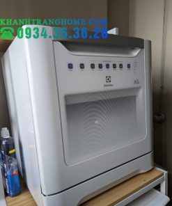 Máy rửa chén mini Electrolux ESF6010BW - 82 Máy rửa chén mini Electrolux ESF6010BW - 81