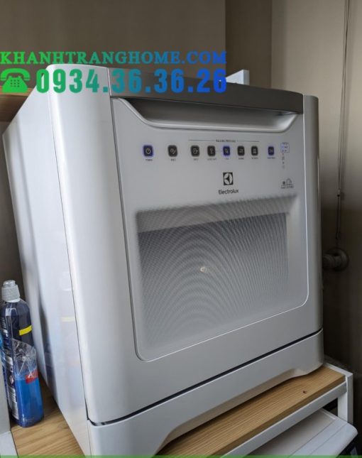 Máy rửa chén mini Electrolux ESF6010BW - 39