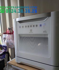Máy rửa chén mini Electrolux ESF6010BW - 86 Máy rửa chén mini Electrolux ESF6010BW - 85