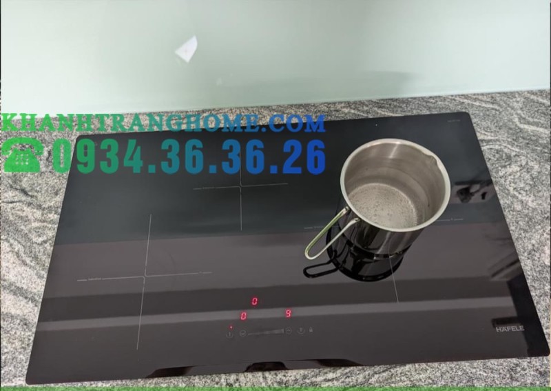 Bếp từ 3 vùng nấu lắp âm Hafele HC-I773D (536.01.905) - 71