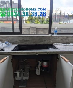 MÁY HỦY RÁC TEKA TR 550 NHẬP KHẨU CHÂU ÂU 115890013 - 175