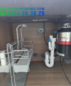 MÁY HỦY RÁC TEKA TR 550 NHẬP KHẨU CHÂU ÂU 115890013 - 179