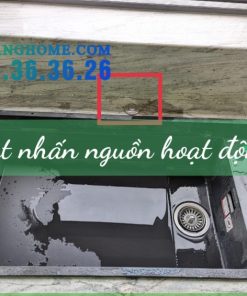 MÁY HỦY RÁC TEKA TR 550 NHẬP KHẨU CHÂU ÂU 115890013 - 181