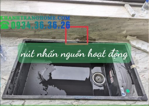 MÁY HỦY RÁC TEKA TR 550 NHẬP KHẨU CHÂU ÂU 115890013 - 87