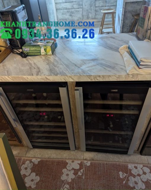 Tủ Rượu Hafele Hw-G32A Sức Chứa 32 Chai 534.16.960 - 9