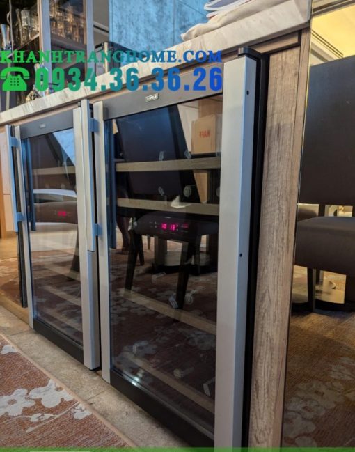 Tủ Rượu Hafele Hw-G32A Sức Chứa 32 Chai 534.16.960 - 11