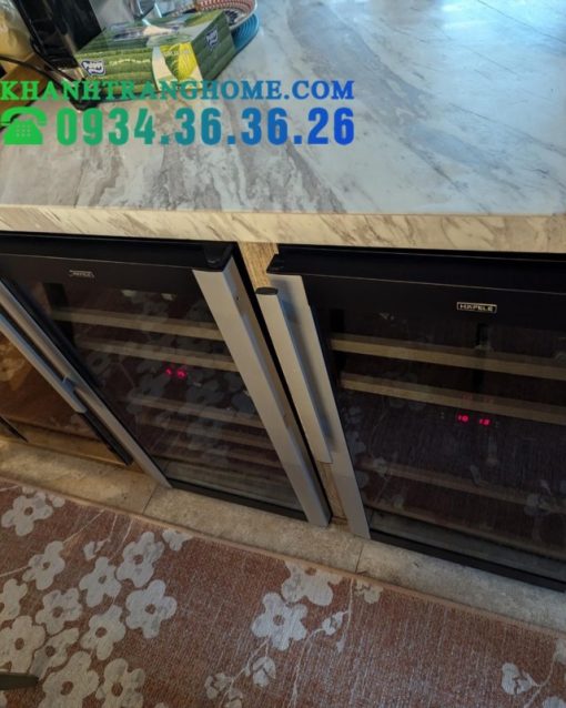 Tủ Rượu Hafele Hw-G32A Sức Chứa 32 Chai 534.16.960 - 13
