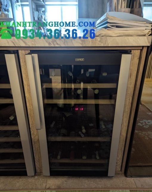 Tủ Rượu Hafele Hw-G32A Sức Chứa 32 Chai 534.16.960 - 15