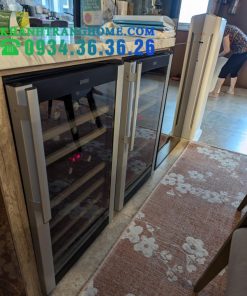 Tủ Rượu Hafele Hw-G32A Sức Chứa 32 Chai 534.16.960 - 33