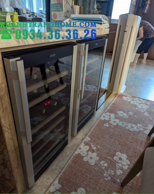 Tủ Rượu Hafele Hw-G32A Sức Chứa 32 Chai 534.16.960 - 17