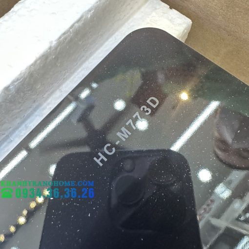 BẾP TỪ KẾT HỢP ĐIỆN HAFELE 3 VÙNG NẤU HC-M773D 536.61.705 - 65