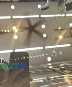 BẾP TỪ KẾT HỢP ĐIỆN HAFELE 3 VÙNG NẤU HC-M773D 536.61.705 - 184 BẾP TỪ KẾT HỢP ĐIỆN HAFELE 3 VÙNG NẤU HC-M773D 536.61.705 - 183