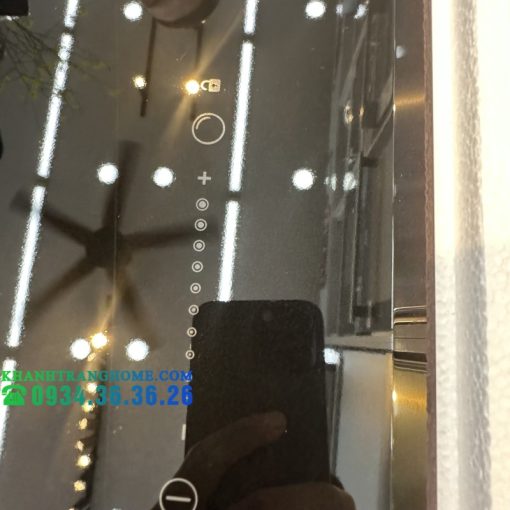 BẾP TỪ KẾT HỢP ĐIỆN HAFELE 3 VÙNG NẤU HC-M773D 536.61.705 - 75