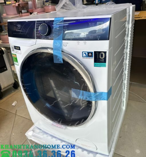 Máy giặt cửa trước 10kg UltimateCare 700 Electrolux EWF1042Q7WB - 7