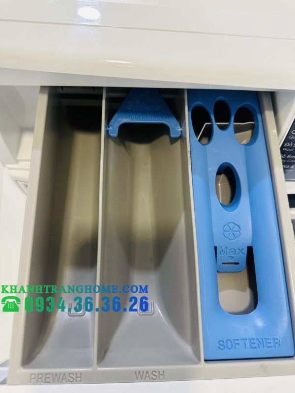 Máy giặt cửa trước 10kg UltimateCare 700 Electrolux EWF1042Q7WB - 92