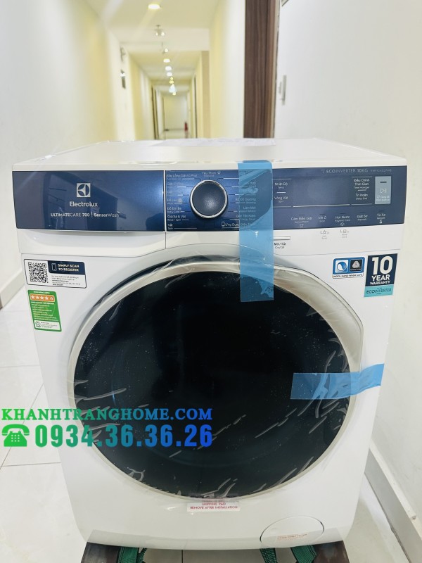 Máy giặt cửa trước 10kg UltimateCare 700 Electrolux EWF1042Q7WB - 94