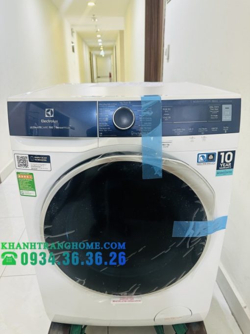 Máy giặt cửa trước 10kg UltimateCare 700 Electrolux EWF1042Q7WB - 33