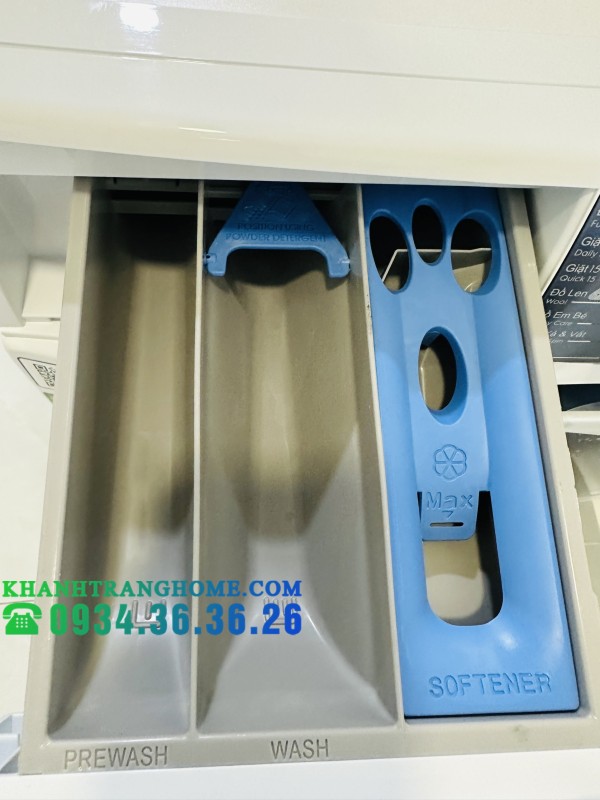 Máy giặt cửa trước 10kg UltimateCare 700 Electrolux EWF1042Q7WB - 104