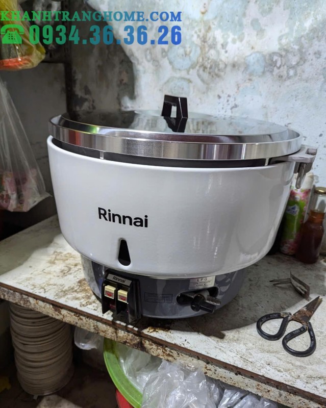 Nồi cơm gas Rinnai RTL-R10