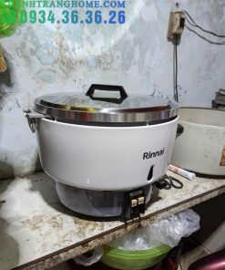 Nồi cơm gas Rinnai RTL-R10 - 16 Nồi cơm gas Rinnai RTL-R10 - 15