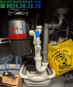 MÁY HỦY RÁC TEKA TR 550 NHẬP KHẨU CHÂU ÂU 115890013 - 189