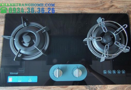 Bếp gas âm Rinnai RVB-220G(BG)/220G(B) - 27
