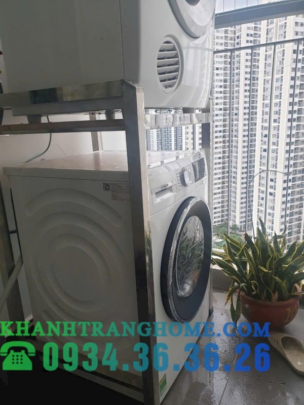 MÁY GIẶT BOSCH WGG254A0SG SERIE 6 KHỐI LƯỢNG GIẶT 10KG CÔNG NGHÊ I-DOS THÔNG MINH - 298 MÁY GIẶT BOSCH WGG254A0SG SERIE 6 KHỐI LƯỢNG GIẶT 10KG CÔNG NGHÊ I-DOS THÔNG MINH - 297