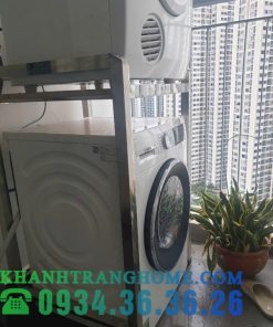 MÁY GIẶT BOSCH WGG254A0SG SERIE 6 KHỐI LƯỢNG GIẶT 10KG CÔNG NGHÊ I-DOS THÔNG MINH - 181 MÁY GIẶT BOSCH WGG254A0SG SERIE 6 KHỐI LƯỢNG GIẶT 10KG CÔNG NGHÊ I-DOS THÔNG MINH - 180