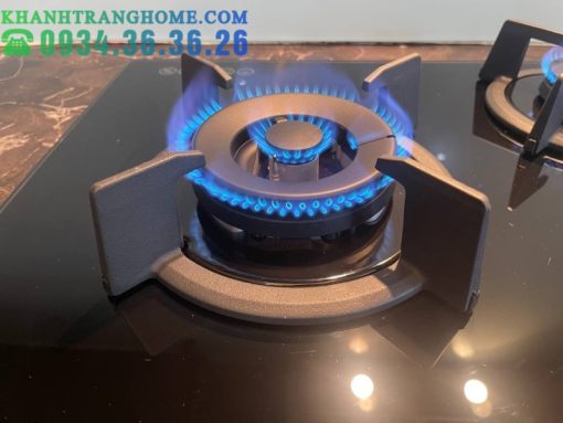 Bếp Gas Teka GT LUX 86 3G AI AL 40240302 - 17