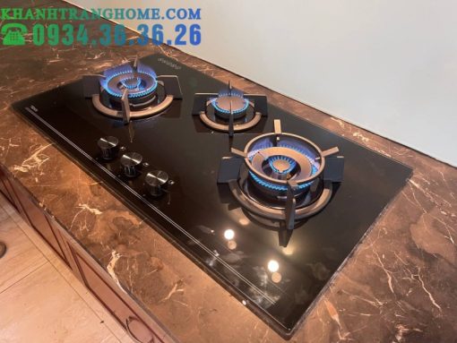 Bếp Gas Teka GT LUX 86 3G AI AL 40240302 - 19