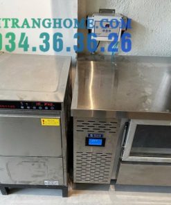 Máy Rửa Ly Cốc Công Nghiệp Texgio CMG1140 - 15