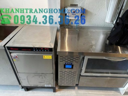 Máy Rửa Ly Cốc Công Nghiệp Texgio CMG1140 - 4