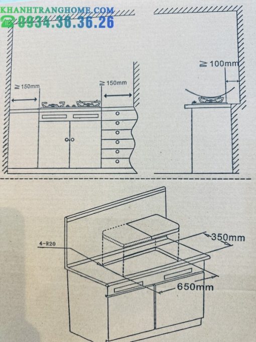 Bếp gas Eurosun EU-GA292SA - 21