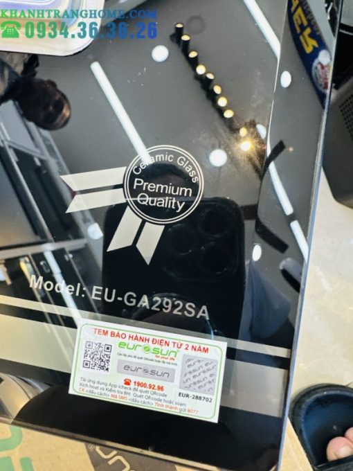 Bếp gas Eurosun EU-GA292SA - 23