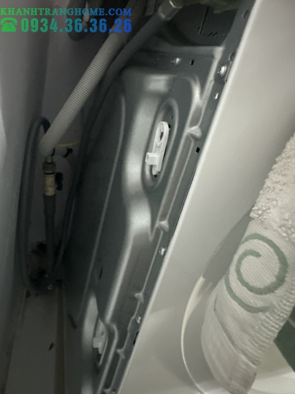 Máy Giặt Bosch WGG244A0SG Khối Lượng Giặt 9kg Công nghệ I-DOS Thông Minh - 127