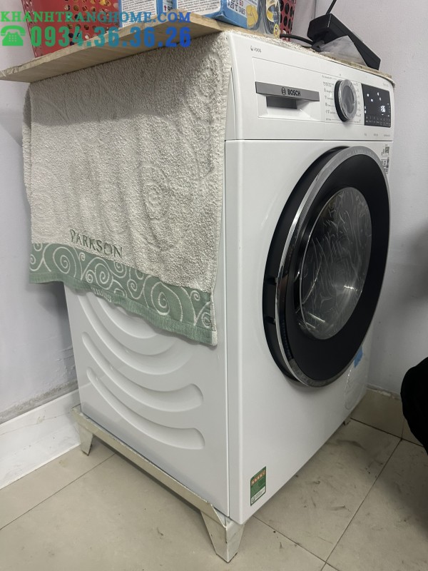 Máy Giặt Bosch WGG244A0SG Khối Lượng Giặt 9kg Công nghệ I-DOS Thông Minh - 142 Máy Giặt Bosch WGG244A0SG Khối Lượng Giặt 9kg Công nghệ I-DOS Thông Minh - 141