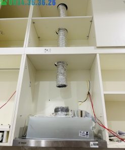 MÁY HÚT KHỬ MÙI ÂM TỦ BOSCH TGB.DFT63AC50 - SERIE 4 - 50 MÁY HÚT KHỬ MÙI ÂM TỦ BOSCH TGB.DFT63AC50 - SERIE 4 - 49