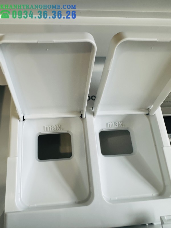 MÁY GIẶT BOSCH WGG254A0SG SERIE 6 KHỐI LƯỢNG GIẶT 10KG CÔNG NGHÊ I-DOS THÔNG MINH - 252 MÁY GIẶT BOSCH WGG254A0SG SERIE 6 KHỐI LƯỢNG GIẶT 10KG CÔNG NGHÊ I-DOS THÔNG MINH - 251