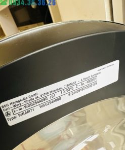 MÁY GIẶT BOSCH WGG254A0SG SERIE 6 KHỐI LƯỢNG GIẶT 10KG CÔNG NGHÊ I-DOS THÔNG MINH - 203 MÁY GIẶT BOSCH WGG254A0SG SERIE 6 KHỐI LƯỢNG GIẶT 10KG CÔNG NGHÊ I-DOS THÔNG MINH - 202