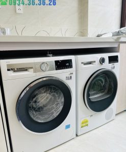 MÁY GIẶT BOSCH WGG254A0SG SERIE 6 KHỐI LƯỢNG GIẶT 10KG CÔNG NGHÊ I-DOS THÔNG MINH - 207 MÁY GIẶT BOSCH WGG254A0SG SERIE 6 KHỐI LƯỢNG GIẶT 10KG CÔNG NGHÊ I-DOS THÔNG MINH - 206