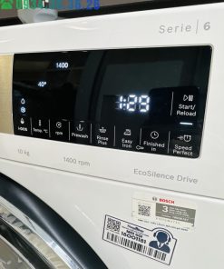 MÁY GIẶT BOSCH WGG254A0SG SERIE 6 KHỐI LƯỢNG GIẶT 10KG CÔNG NGHÊ I-DOS THÔNG MINH - 217 MÁY GIẶT BOSCH WGG254A0SG SERIE 6 KHỐI LƯỢNG GIẶT 10KG CÔNG NGHÊ I-DOS THÔNG MINH - 216