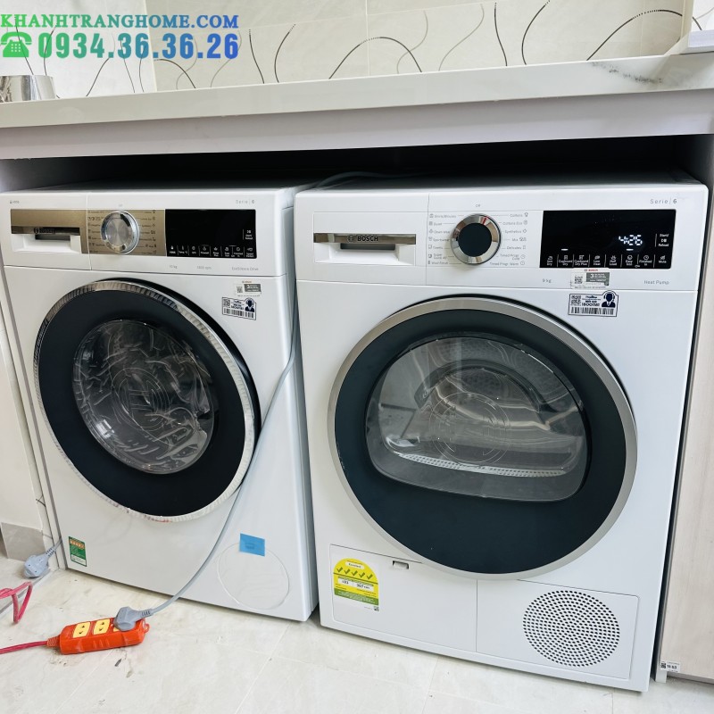 MÁY GIẶT BOSCH WGG254A0SG SERIE 6 KHỐI LƯỢNG GIẶT 10KG CÔNG NGHÊ I-DOS THÔNG MINH - 280 MÁY GIẶT BOSCH WGG254A0SG SERIE 6 KHỐI LƯỢNG GIẶT 10KG CÔNG NGHÊ I-DOS THÔNG MINH - 279