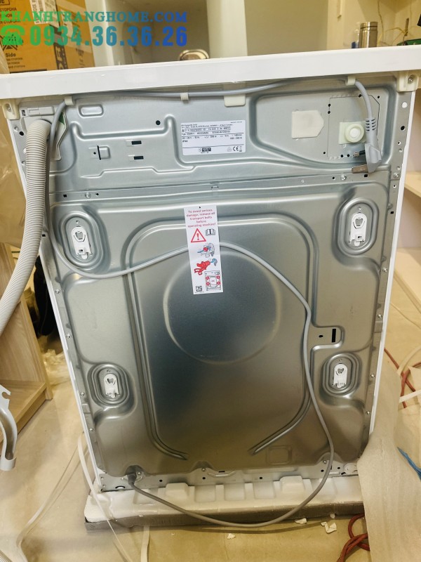 MÁY GIẶT BOSCH WGG254A0SG SERIE 6 KHỐI LƯỢNG GIẶT 10KG CÔNG NGHÊ I-DOS THÔNG MINH - 290 MÁY GIẶT BOSCH WGG254A0SG SERIE 6 KHỐI LƯỢNG GIẶT 10KG CÔNG NGHÊ I-DOS THÔNG MINH - 289