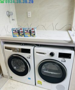 MÁY GIẶT BOSCH WGG254A0SG SERIE 6 KHỐI LƯỢNG GIẶT 10KG CÔNG NGHÊ I-DOS THÔNG MINH - 231 MÁY GIẶT BOSCH WGG254A0SG SERIE 6 KHỐI LƯỢNG GIẶT 10KG CÔNG NGHÊ I-DOS THÔNG MINH - 230