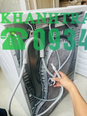 Máy sấy quần áo BOSCH WQG24200SG - 36 MÁY SẤY QUẦN ÁO BOSCH WQG24200SG