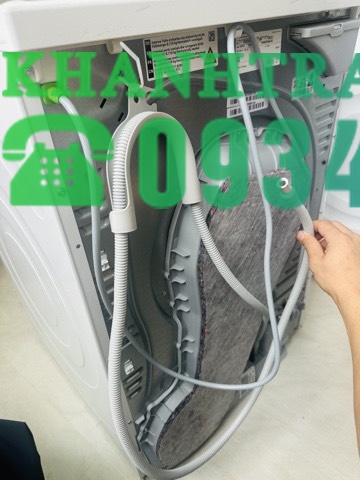 Máy sấy quần áo BOSCH WQG24200SG - 38 MÁY SẤY QUẦN ÁO BOSCH WQG24200SG