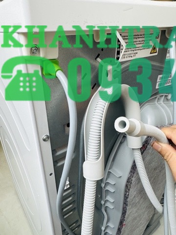 Máy sấy quần áo BOSCH WQG24200SG - 35 MÁY SẤY QUẦN ÁO BOSCH WQG24200SG