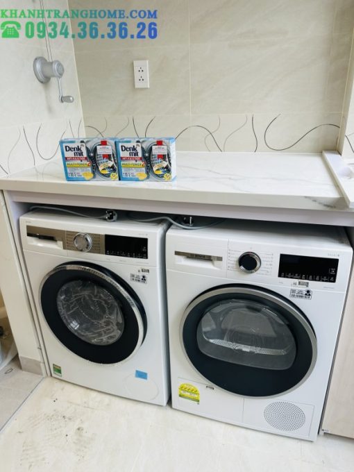 MÁY SẤY QUẦN ÁO BOSCH WQG24200SG - 53