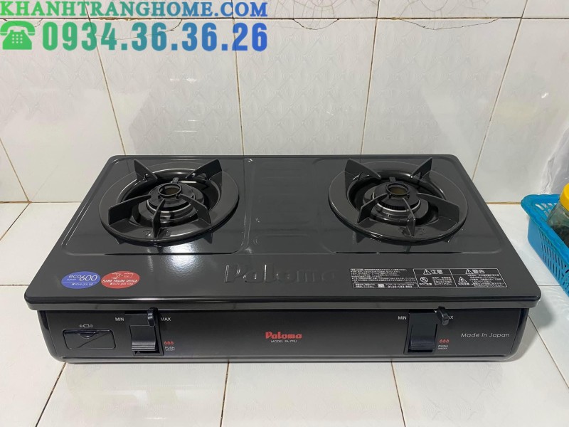 z5869940530147 c5d1c861555298e7d0b9f95578f5f9bf 1 - Bếp gas dương Paloma PA-7PEJ