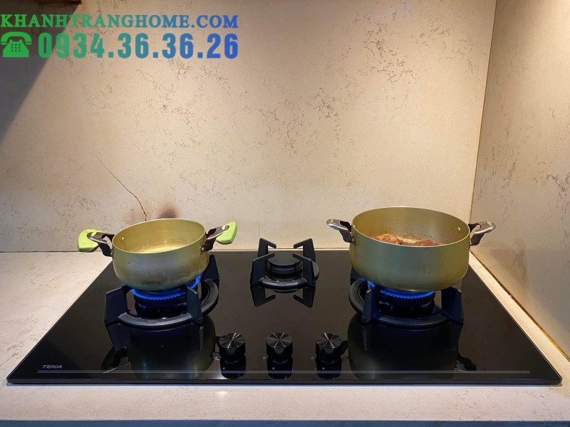Bếp Gas Teka GT LUX 86 3G AI AL 40240302 - 72
